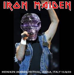 Iron Maiden (UK-1) : Heiniken Jammin Festival